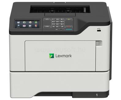 LEXMARK MS622DE mono lézernyomtató