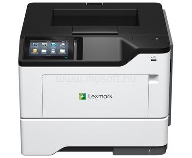 LEXMARK MS632DWE mono lézernyomtató