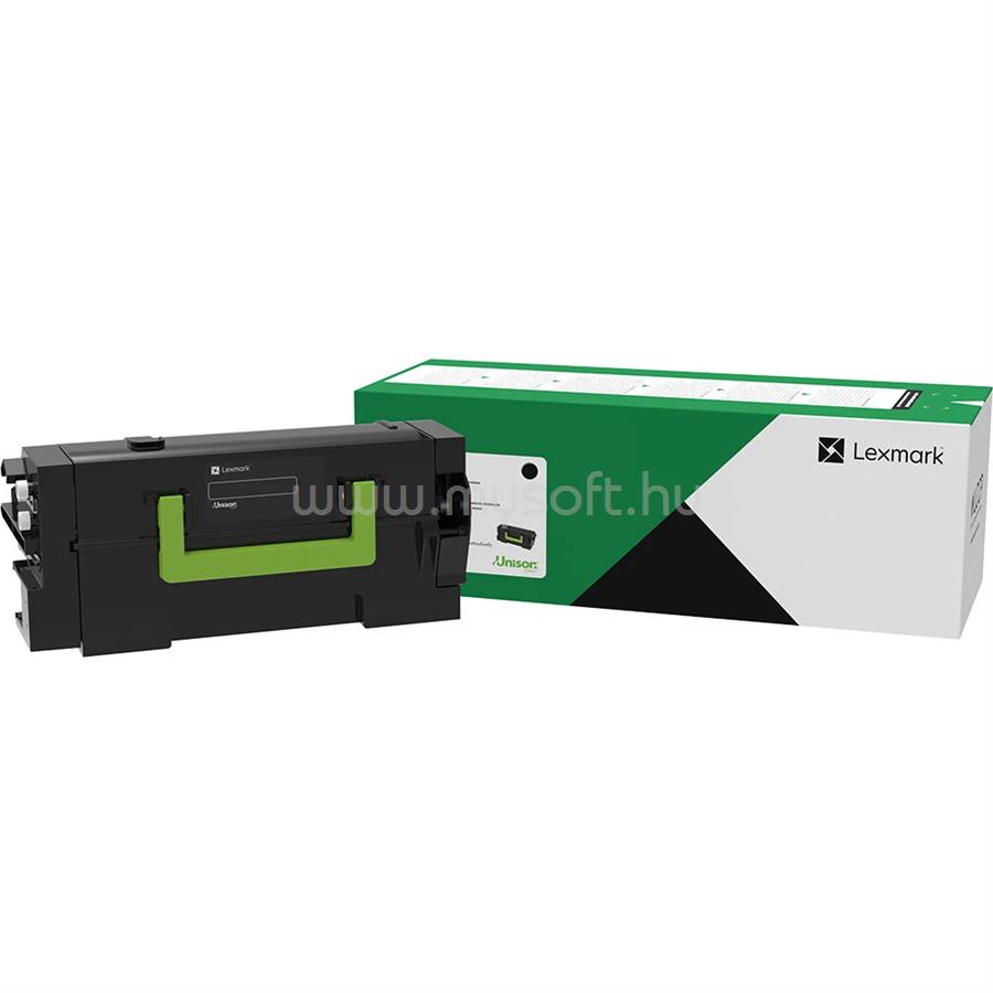LEXMARK MS72X/MS82X/MX72X/MX82X fekete toner (15000 oldal)