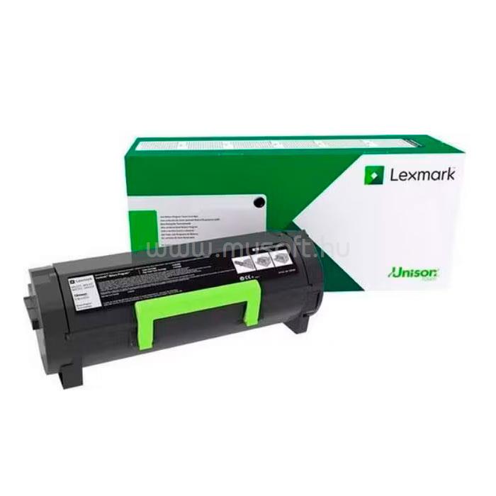 LEXMARK MS72X/MS82X/MX72X/MX82X fekete toner (15000 oldal)