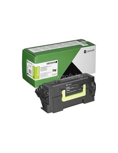LEXMARK MS72X/MS82X/MX72X/MX82X fekete toner (7500 oldal)