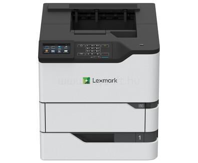 LEXMARK MS822DE mono lézernyomtató