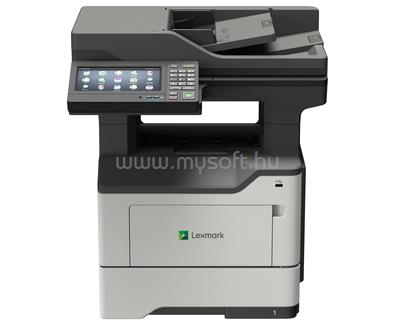 LEXMARK MX622ADE mono multifunkciós lézernyomtató