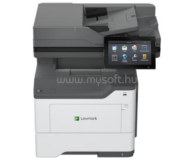 LEXMARK MX632ADWE mono multifunkciós lézernyomtató