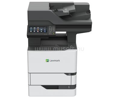 LEXMARK MX722ADHE mono multifunkciós lézernyomtató