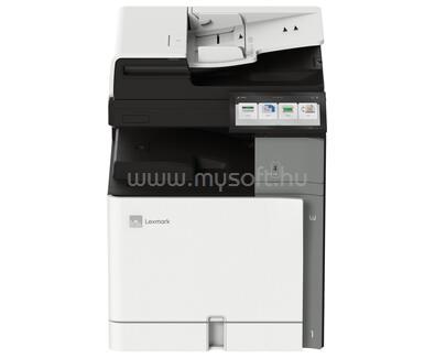 LEXMARK MX953SE mono multifunkciós lézernyomtató