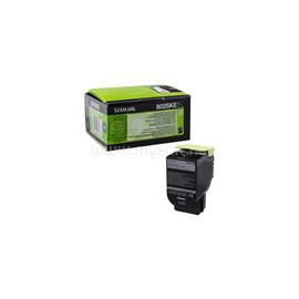LEXMARK Toner 802SKE Black 25000old for CX310 Corporate 80C2SKE small
