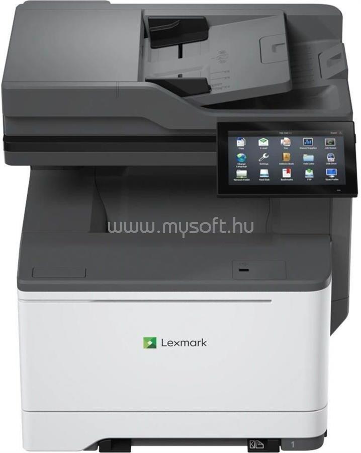 LEXMARK XC2342 színes multifunkciós lézernyomtató