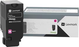 LEXMARK XC4342 XC4352 bíbor toner (14200 oldal) 24B7516 small