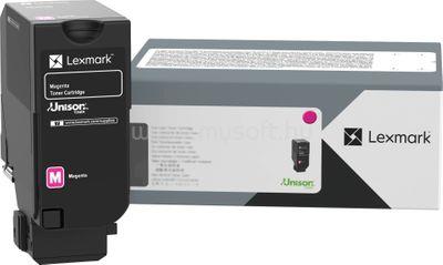 LEXMARK XC4342 XC4352 bíbor toner (14200 oldal)