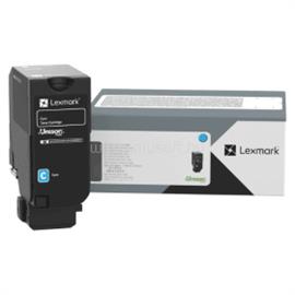 LEXMARK XC4342 XC4352 cián toner (14200 oldal) 24B7515 small