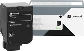 LEXMARK XC4342 XC4352 fekete toner (14200 oldal) 24B7518 small