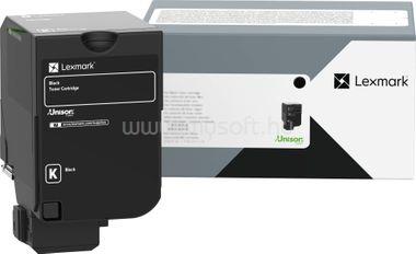 LEXMARK XC4342 XC4352 fekete toner (14200 oldal)