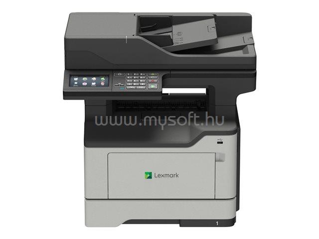 LEXMARK XM1246 mono multifunkciós lézernyomtató