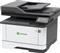 LEXMARK XM1342 mono multifunkciós lézernyomtató 29S0489 small