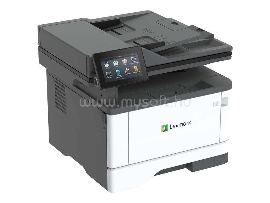 LEXMARK XM3142 mono multifunkciós lézernyomtató