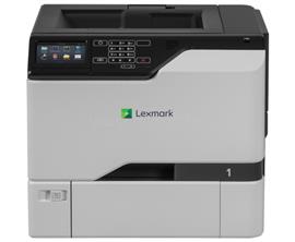 LEXMARK CS720de Color Printer 40C9136 small