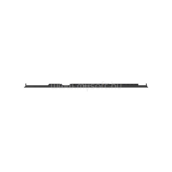 LG 16/7 Signage kijelző 105" 105BM5P-B, 5120x2160, 21:9, 440 cd/m2, HDMIx4/DisplayPort/RS232C/RJ45/USBx4/USB-C