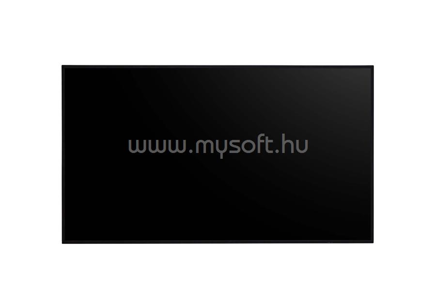 LG 16/7 Signage kijelző 75" 75UL5Q-E