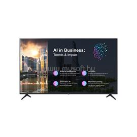 LG 16/7 TV Signage 50" 50PK640S, 3840x2160, 300cd/m2, HDR, 3xHDMI/USB/RJ45, webOS 50PK640S0LB.AEUQ small