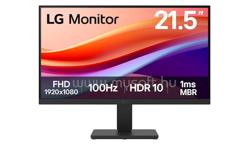 LG 22U401A-B Monitor
