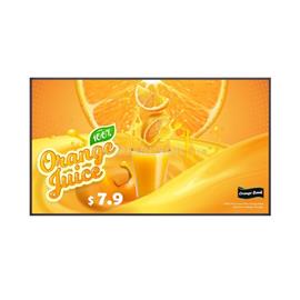 LG 24/7 Signage kijelző 55" 55UH5Q-E, 3840x2160, 500cd/m2, HDMIx3/DP/RS-232C/RJ45/USBx2 55UH5Q-E small