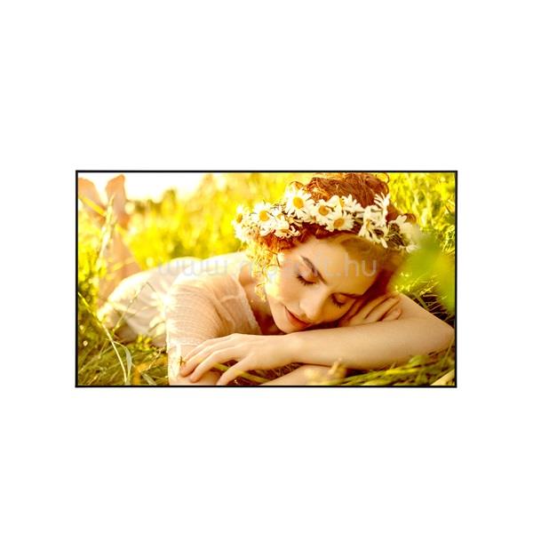LG 24/7 Signage kijelző 86" 86UL5Q, 3840x2160, 500cd/m2, HDMIx3/RS-232C/RJ45/USBx2