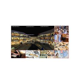 LG 24/7 Videófal kijelző 55