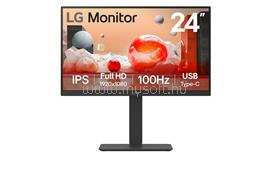 LG 24BA650-T Monitor beépített hangszóróval 24BA650-T small