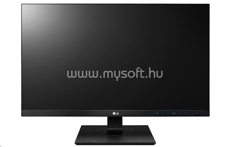 LG 24BK750Y-B irodai Monitor beépített hangszóróval