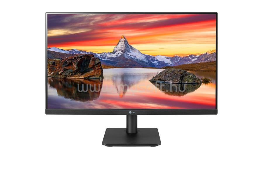 LG 24MP400P-B Monitor