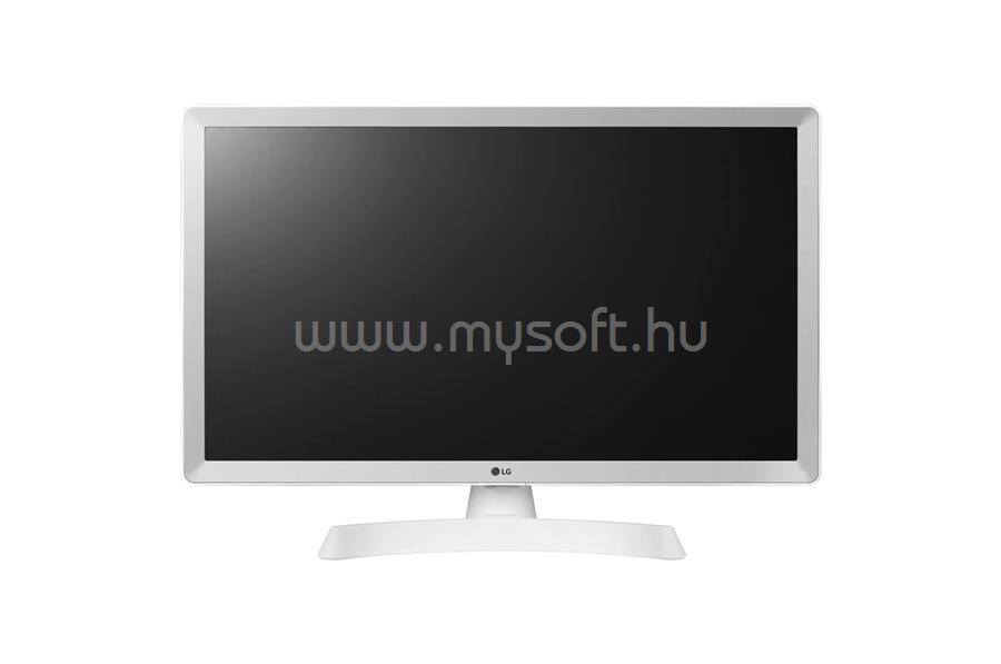 LG 24TL510V-WZ TV-Monitor beépített hangszóróval