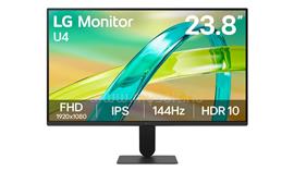 LG 24U411B Monitor 24U411B-B small
