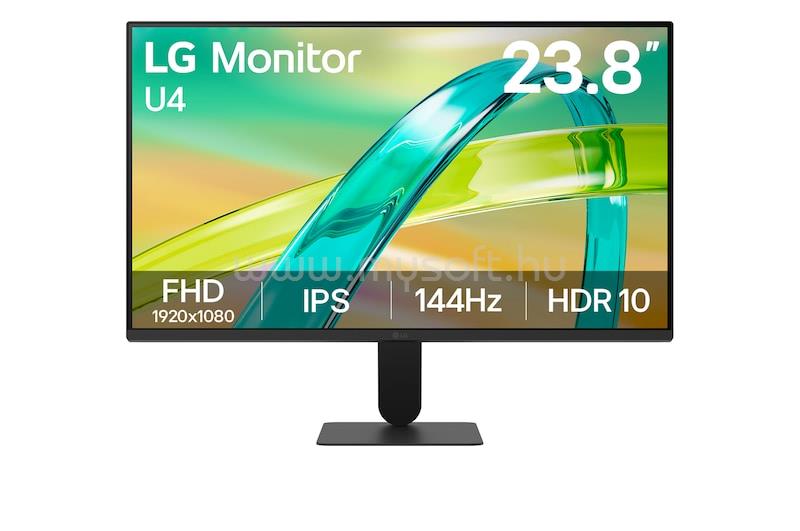 LG 24U411B Monitor