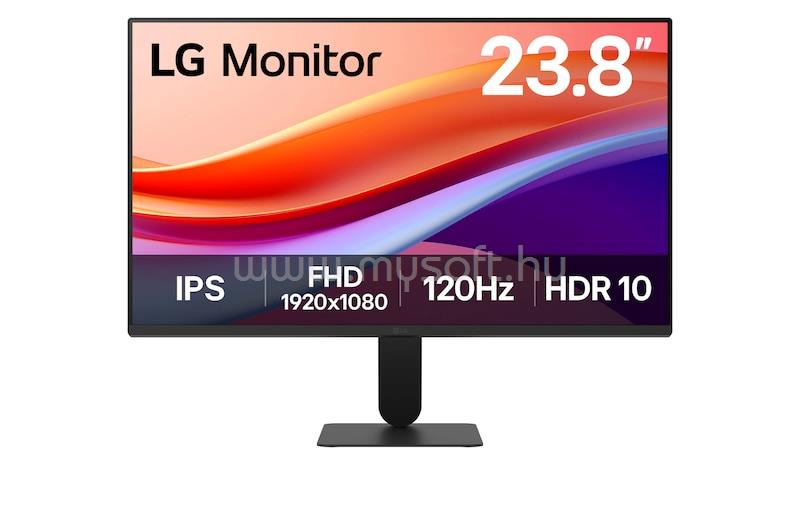 LG 24U41YA-B Monitor