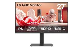 LG 27BA65QB-B Monitor beépített hangszóróval 27BA65QB-B small
