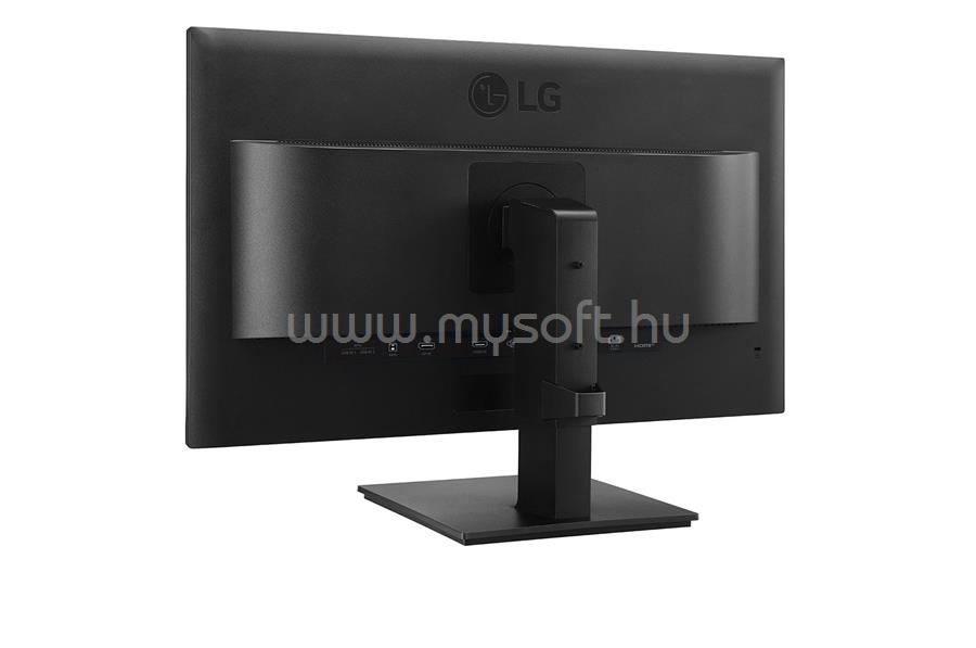 LG 27BN650Y-B Monitor beépített hangszóróval (27BN650Y-B) | 26" - 27 ...