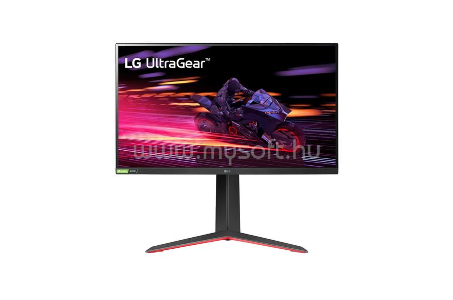 LG Ultragear 27GP750-B Gaming Monitor