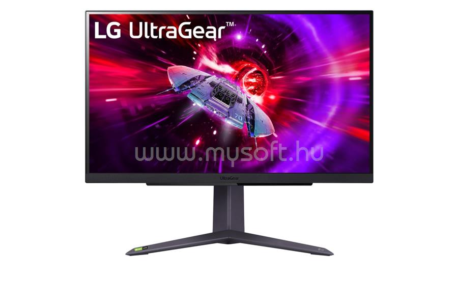 LG Ultragear 27GR75Q-B Gaming Monitor