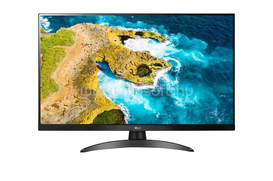 LG 27TQ615S-PZ Monitor-TV beépített hangszóróval