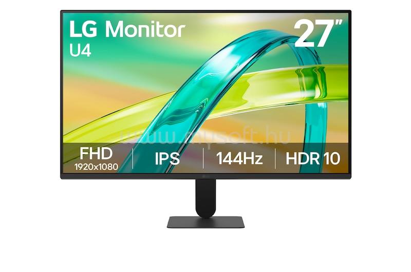 LG 27U411B Monitor