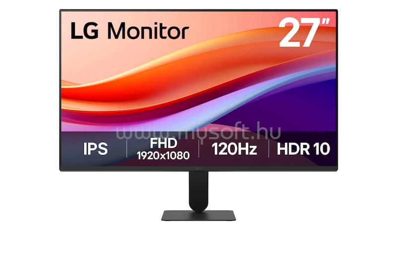 LG 27U41YA-B Monitor