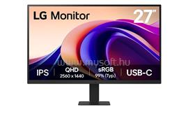 LG 27U631A-B Monitor 27U631A-B small