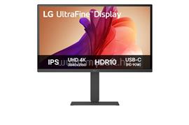 LG Ultrafine 27U730A-B 4K Monitor beépített hangszóróval 27U730A-B small