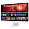 LG 27U731SA-W Smart 4K Monitor 27U731SA-W small