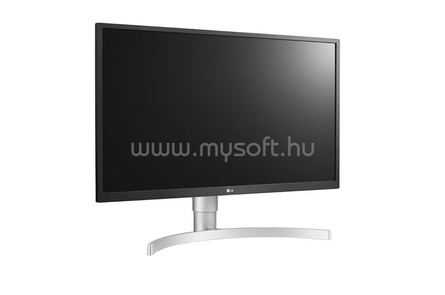 LG 27UL550-W 4K Monitor ergonomikus állvánnyal 27UL550-W large
