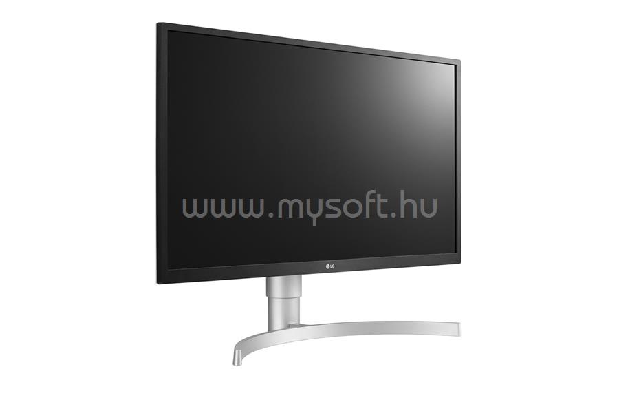 LG 27UL550-W 4K Monitor ergonomikus állvánnyal 27UL550-W large