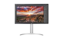 LG 27UP850N-W 4K Monitor beépített hangszóróval 27UP850N-W small