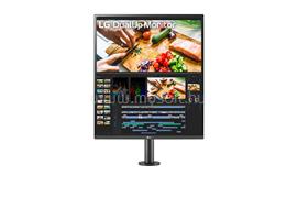 LG 28MQ780-B DualUp Monitor Ergo talppal, beépített hangszóróval 28MQ780-B small