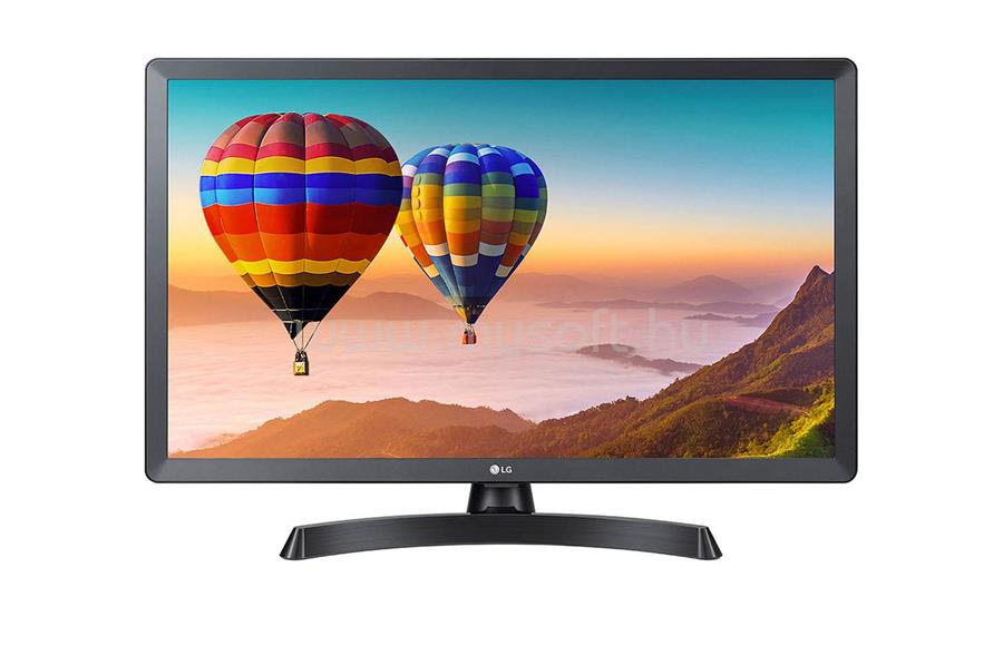 LG 28TN515S-PZ TV-Monitor beépített hangszóróval